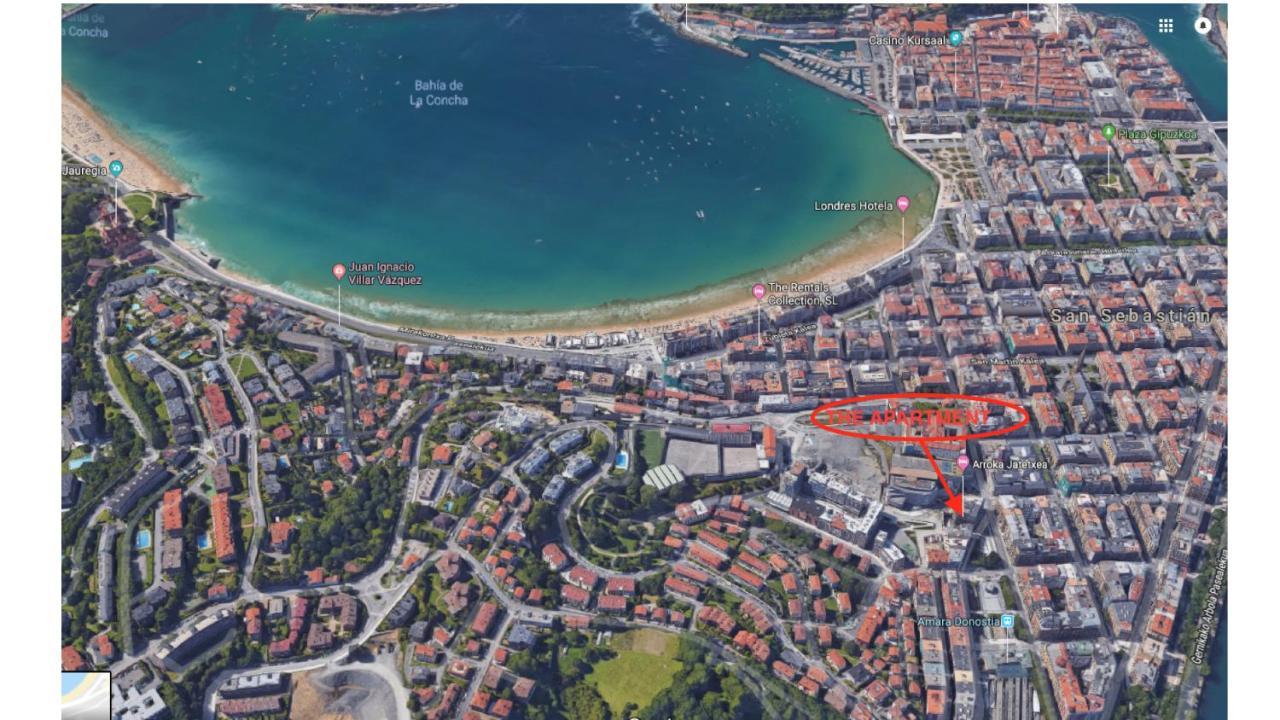 Arroka Apartamento San Sebastián